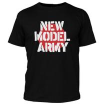 Camiseta - New Model Army