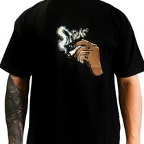 Camiseta New Skate Big Smoke