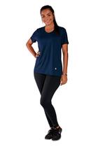 Camiseta New Trip Marinho