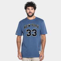 Camiseta New York Knicks Mitchell & Ness Ewing Masculina