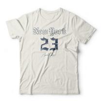Camiseta New York Studio Geek Casual