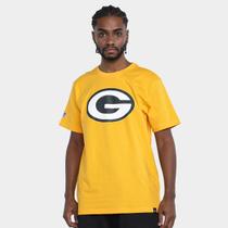 Camiseta NFL Green Bay Packers Gbay 28 Masculina Camiseta NFL Green Bay Packers Gbay 28 Masculina