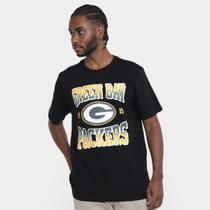 Camiseta NFL Green Bay Packers(Grepac) Player Love Masculina Camiseta NFL Green Bay Packers(Grepac) Player Love Masculina