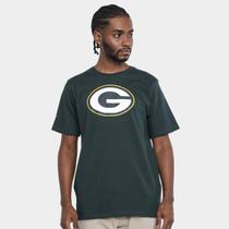 Camiseta NFL Green Bay Packers Player Love 8 Masculina Camiseta NFL Green Bay Packers Player Love 8 Masculina