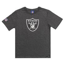 Camiseta nfl juvenil las vegas raiders shield Camiseta nfl juvenil las vegas raiders shield