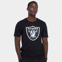 Camiseta NFL Las Vegas Raiders New Era Basic Masculina