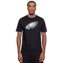 Camiseta NFL Philadelphia Eagles Hurt NF012 - Preto