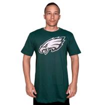 Camiseta NFL Philadelphia Eagles Logo - Verde