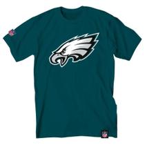 Camiseta NFL Philadelphia Eagles Logo - Verde