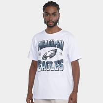 Camiseta NFL Philadelphia Eagles(Phieag) Player Hurts Masculina Camiseta NFL Philadelphia Eagles(Phieag) Player Hurts Masculina