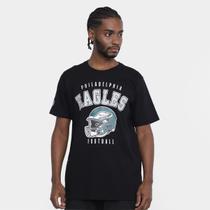 Camiseta NFL Philadelphia Eagles(Phieag) Player Hurts Masculina Camiseta NFL Philadelphia Eagles(Phieag) Player Hurts Masculina