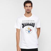 Camiseta NFL Pittsburgh Seellers Mitchell & Ness Masculina