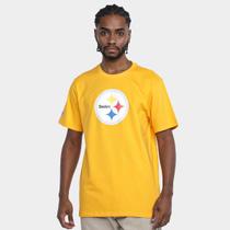 Camiseta NFL Pittsburgh Steelers Logo Masculina