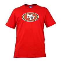 Camiseta NFL San Francisco 49ers Logo - Masculino