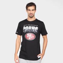 Camiseta NFL São Francisco 49ers Mitchell & NessMasculina