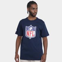 Camiseta NFL Shield Masculina