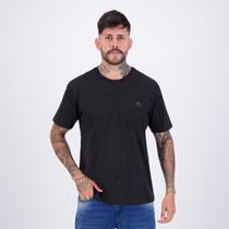 Camiseta Nicoboco Básica Offerspring Preta Mescla Camiseta Nicoboco Básica Offerspring Preta Mescla