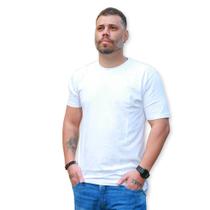 Camiseta Nicoboco Básica Slim Fit Unissex Camiseta Nicoboco Básica Slim Fit Unissex