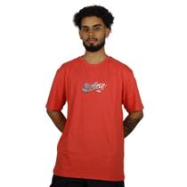 Camiseta Nicoboco Chondrus Coral Camiseta Nicoboco Chondrus Coral