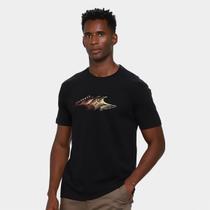 Camiseta Nicoboco Crayon Masculina