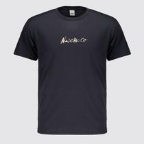 Camiseta Nicoboco Cristal Preta