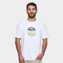 Camiseta Nicoboco Foliage Masculina Camiseta Nicoboco Foliage Masculina
