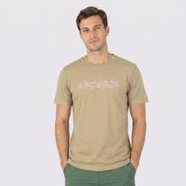 Camiseta Nicoboco Goggles Bege Camiseta Nicoboco Goggles Bege