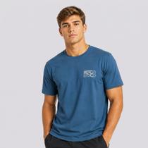 Camiseta Nicoboco Kitesu Azul Camiseta Nicoboco Kitesu Azul