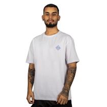 Camiseta Nicoboco Lanikai Branco Camiseta Nicoboco Lanikai Branco