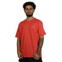 Camiseta Nicoboco Laptev Coral Camiseta Nicoboco Laptev Coral