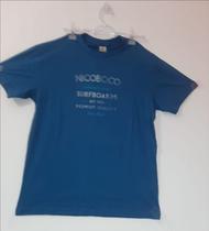 Camiseta Nicoboco Masculina Estampada Original