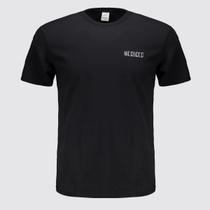 Camiseta Nicoboco Neighborhood Preta