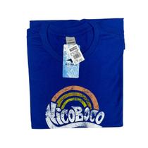 Camiseta Nicoboco Original Alta Qualidade Basica Bukayo - Elegância E Conforto