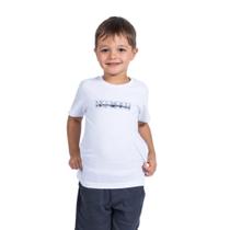 Camiseta Nicoboco Original Alta Qualidade Infantil Uchida - Moda E Conforto