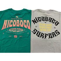 Camiseta Nicoboco Original Masculina Lançamento Camiseta Nicoboco Original Masculina Lançamento