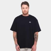 Camiseta Nicoboco Oversized Demun Masculina Camiseta Nicoboco Oversized Demun Masculina