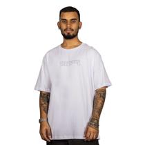 Camiseta Nicoboco Piemonte Branco Camiseta Nicoboco Piemonte Branco