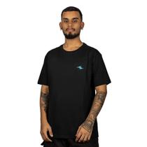 Camiseta Nicoboco Proteu Preto