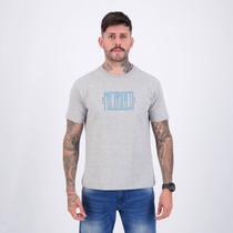 Camiseta Nicoboco Rage Cinza Mescla