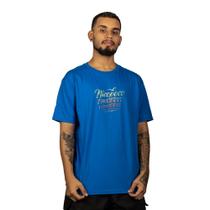 Camiseta Nicoboco Slide Azul Royal Camiseta Nicoboco Slide Azul Royal