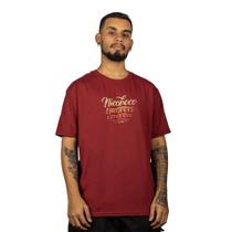 Camiseta Nicoboco Slide Vinho Camiseta Nicoboco Slide Vinho
