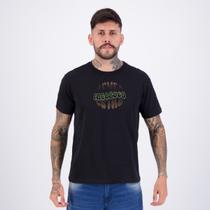 Camiseta Nicoboco Soul Preta Camiseta Nicoboco Soul Preta