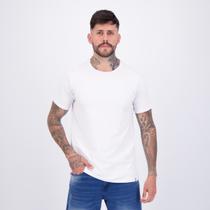 Camiseta Nicoboco Stretch Caccini Branca Camiseta Nicoboco Stretch Caccini Branca