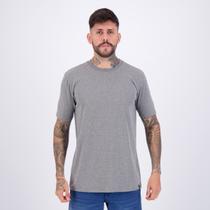 Camiseta Nicoboco Stretch Caccini Cinza Escuro