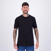 Camiseta Nicoboco Stretch Caccini Preta
