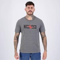 Camiseta Nicoboco Weyes Mescla