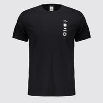 Camiseta Nicoboco Windsurf Preta