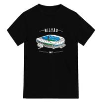 Camiseta Niltão Camiseta Niltão