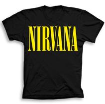 Camiseta Nirvana 2