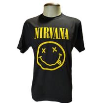 Camiseta nirvana emoticon Camiseta nirvana emoticon